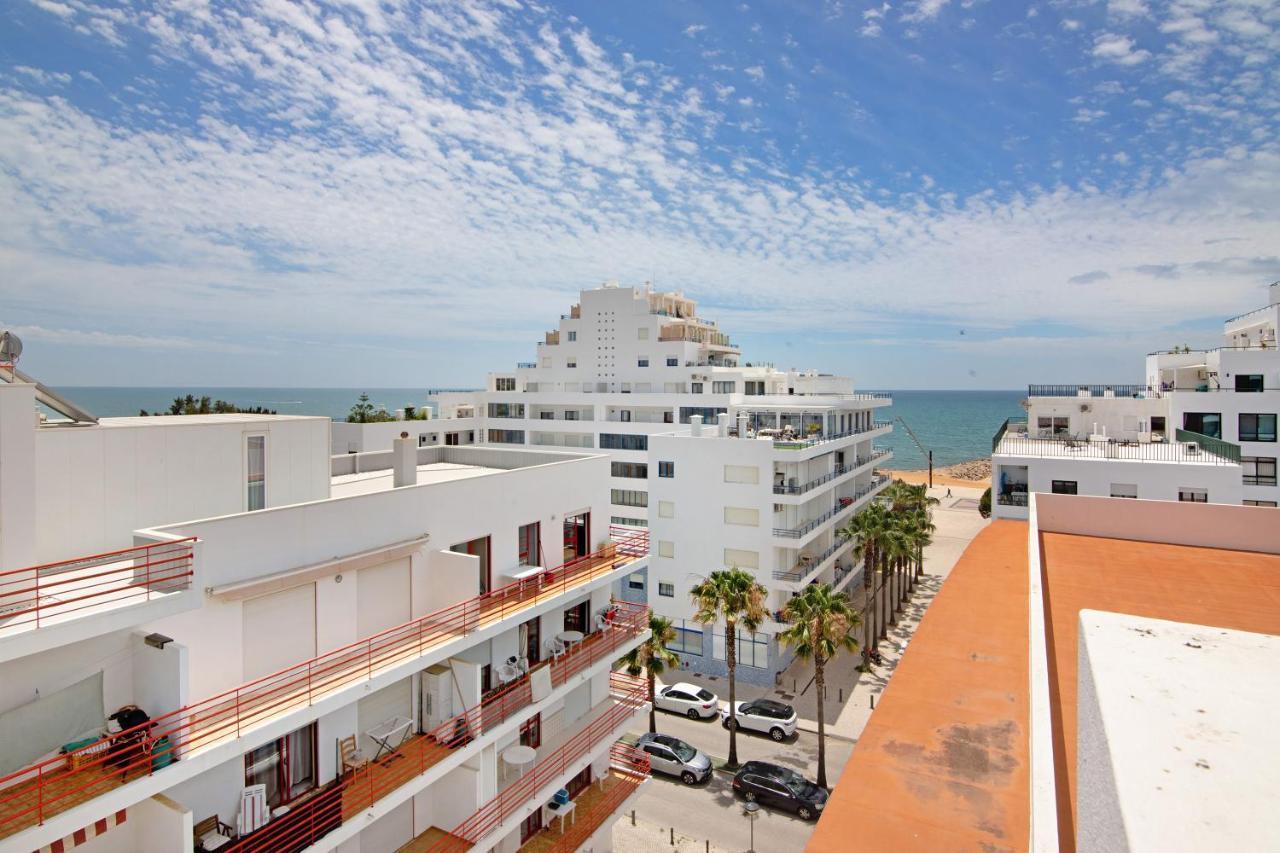 Appartamento Pérola do Atlântico By the Sea Quarteira Esterno foto